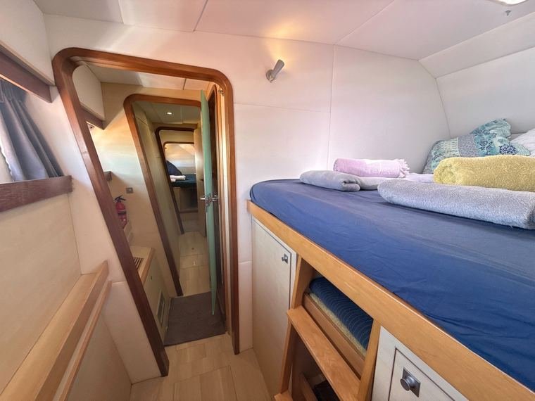 Private cabin